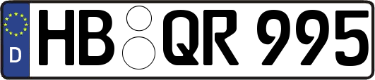 HB-QR995