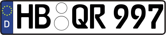 HB-QR997
