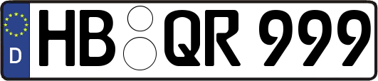 HB-QR999