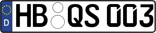 HB-QS003