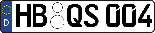 HB-QS004
