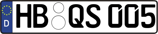 HB-QS005