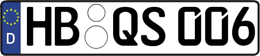 HB-QS006