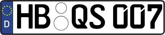 HB-QS007
