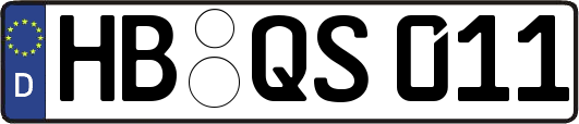 HB-QS011