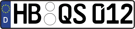 HB-QS012