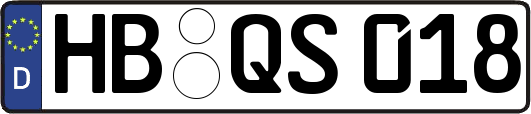 HB-QS018