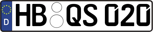 HB-QS020