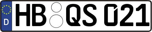 HB-QS021