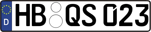 HB-QS023