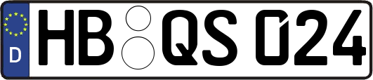 HB-QS024