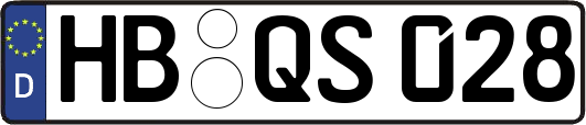 HB-QS028