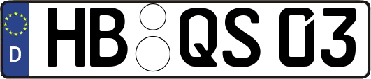 HB-QS03