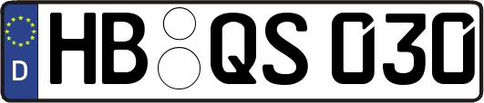 HB-QS030
