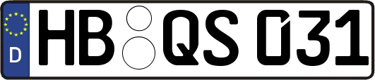 HB-QS031