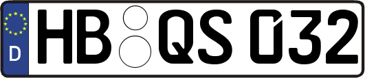 HB-QS032