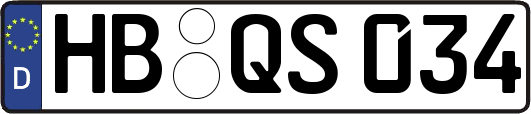 HB-QS034