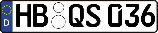 HB-QS036