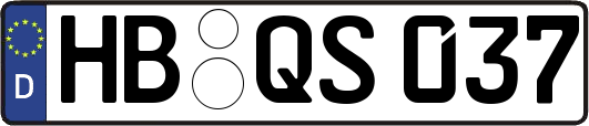 HB-QS037