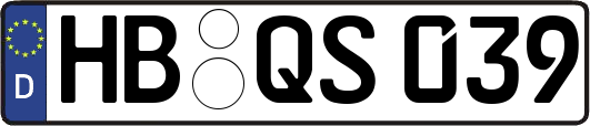 HB-QS039