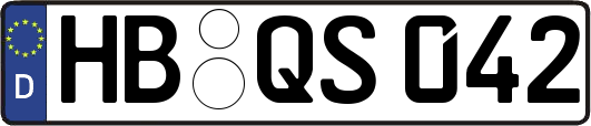 HB-QS042