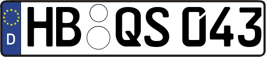 HB-QS043