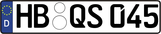 HB-QS045