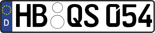 HB-QS054