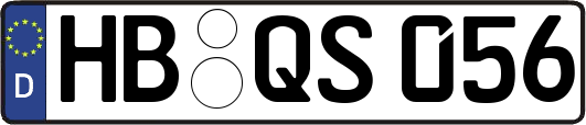 HB-QS056