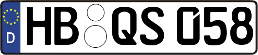 HB-QS058