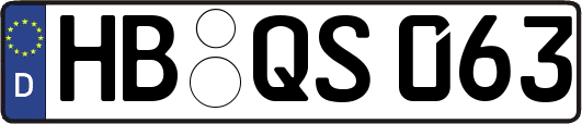 HB-QS063