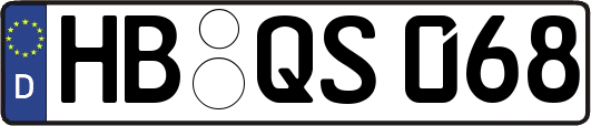 HB-QS068