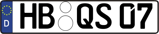 HB-QS07