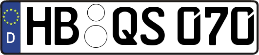 HB-QS070