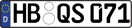 HB-QS071