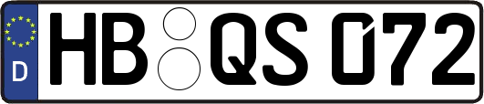 HB-QS072