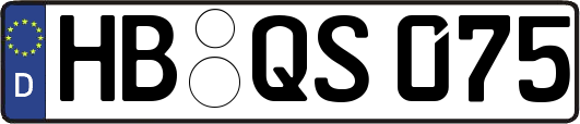 HB-QS075