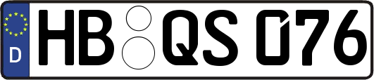 HB-QS076