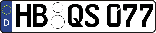 HB-QS077
