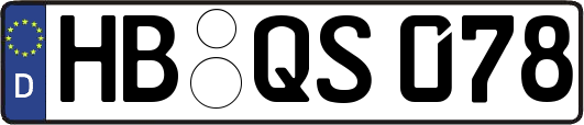 HB-QS078