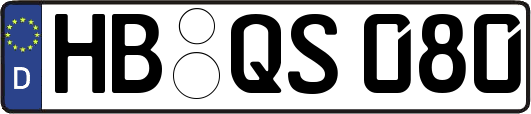HB-QS080