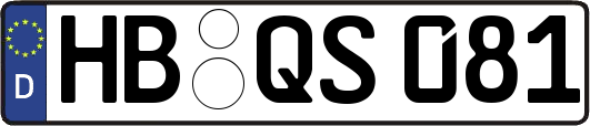 HB-QS081