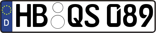 HB-QS089