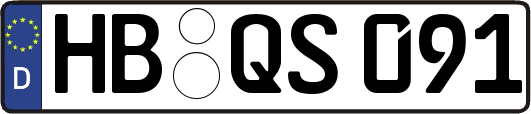 HB-QS091