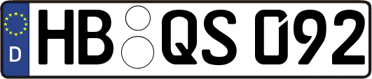HB-QS092