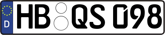HB-QS098