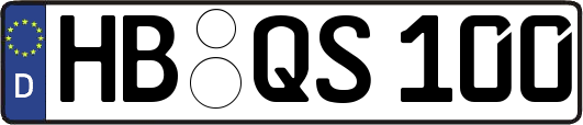 HB-QS100