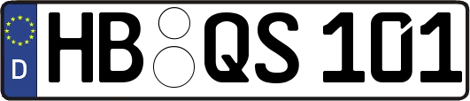 HB-QS101
