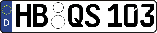 HB-QS103