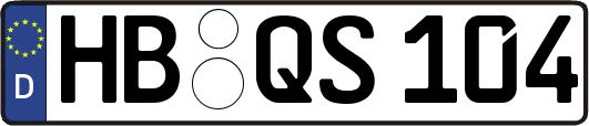 HB-QS104